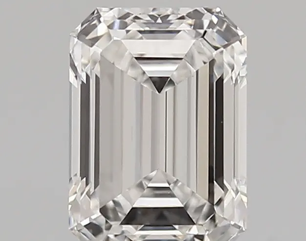 1.43ct E VVS2 Emerald (IGI)