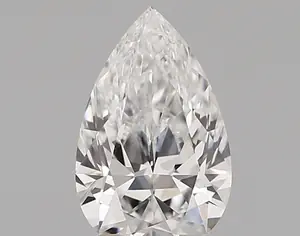 1.43ct D VVS2 Pear (IGI)