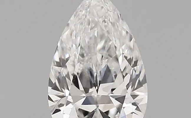 1.43ct D VVS2 Pear (IGI)