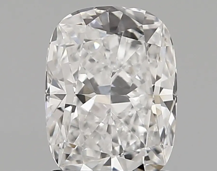 1.43ct D VVS2 Cushion (IGI)
