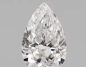 1.43ct D VS1 Pear (IGI)