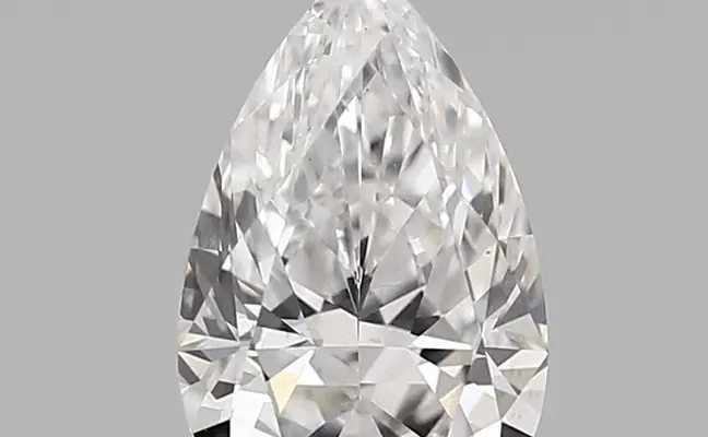 1.43ct D VS1 Pear (IGI)