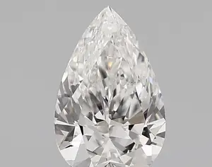 1.43ct E VS1 Pear (IGI)