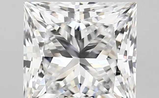 1.43ct D VVS2 Princess (IGI)
