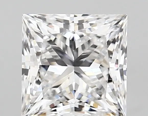 1.43ct D VVS2 Princess (IGI)