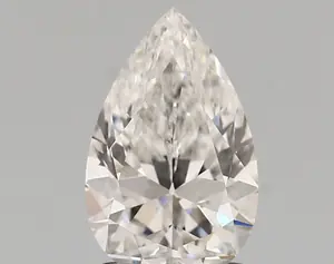 1.43ct E VVS2 Pear (IGI)