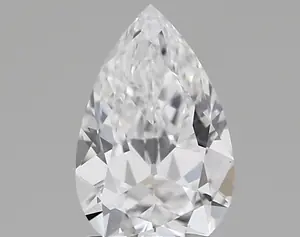 1.43ct E VS1 Pear (IGI)