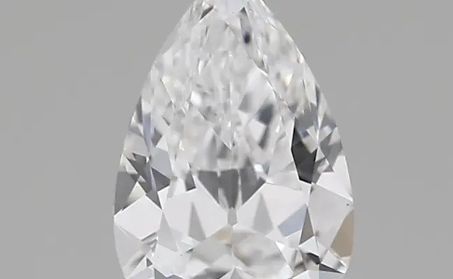 1.43ct E VS1 Pear (IGI)