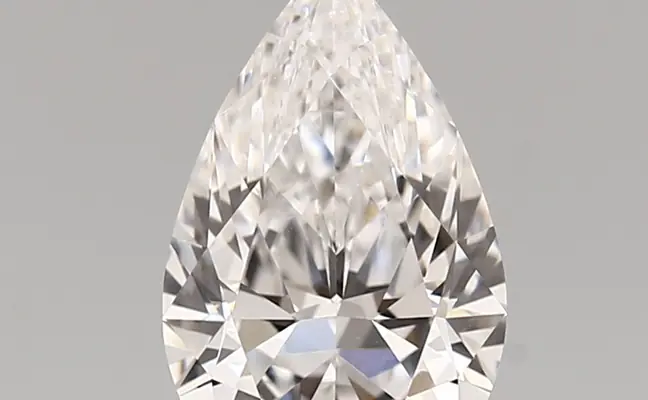 1.43ct D VVS2 Pear (IGI)