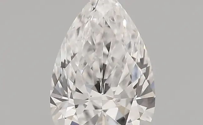 1.43ct D VS1 Pear (IGI)