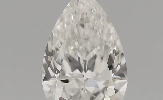 1.43ct F VVS2 Pear (IGI)