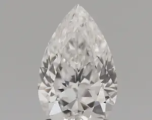 1.43ct E VVS2 Pear (IGI)