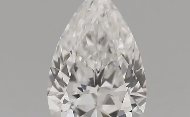 1.43ct E VVS2 Pear (IGI)