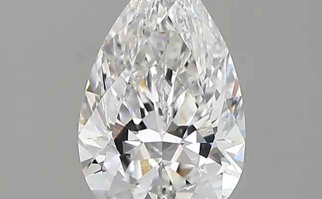 1.43ct F VVS1 Pear (IGI)