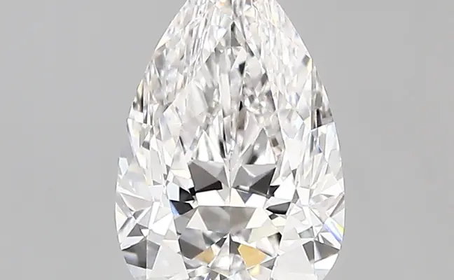 1.43ct D VVS2 Pear (IGI)