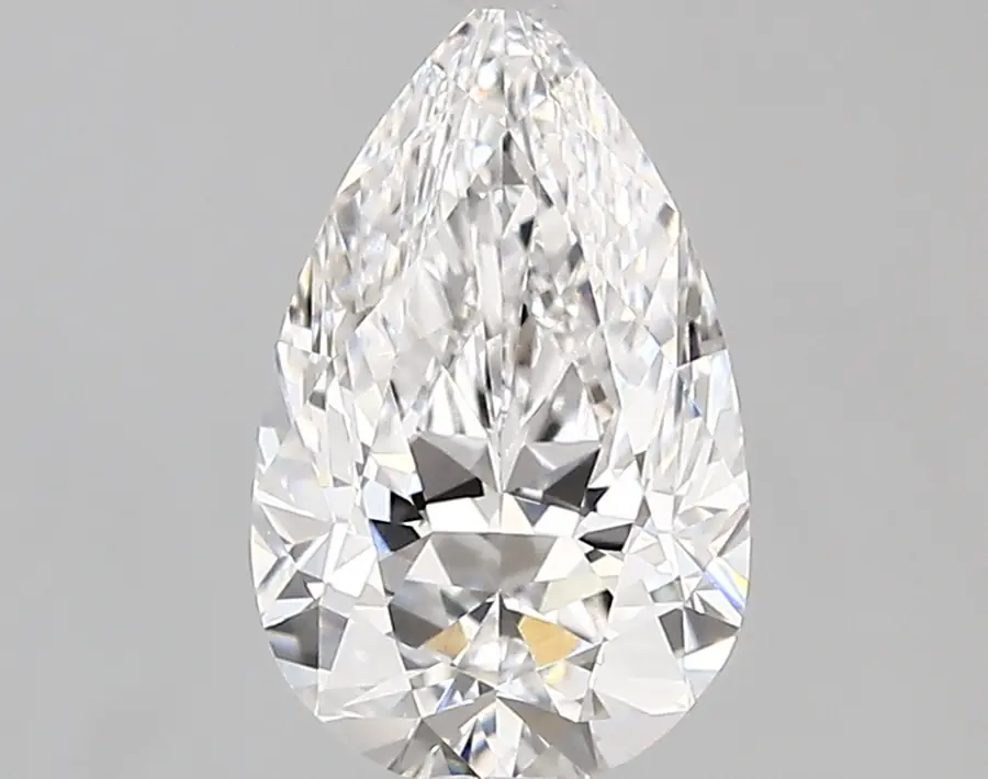 1.43ct D VVS2 Pear (IGI)