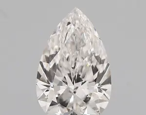 1.43ct D VVS2 Pear (IGI)