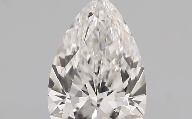 1.43ct D VVS2 Pear (IGI)