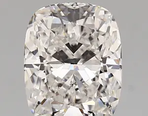 1.43ct D VS1 Cushion (IGI)