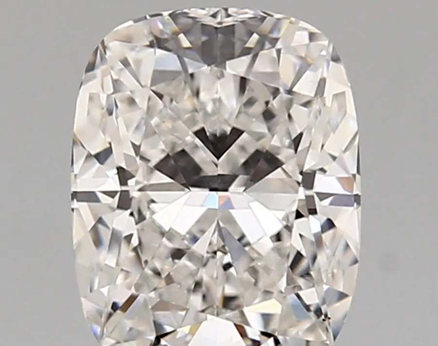1.43ct D VS1 Cushion (IGI)