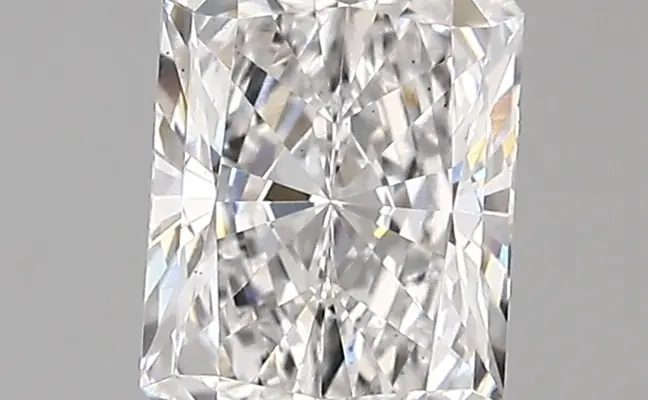 1.43ct D VS2 Radiant (IGI)