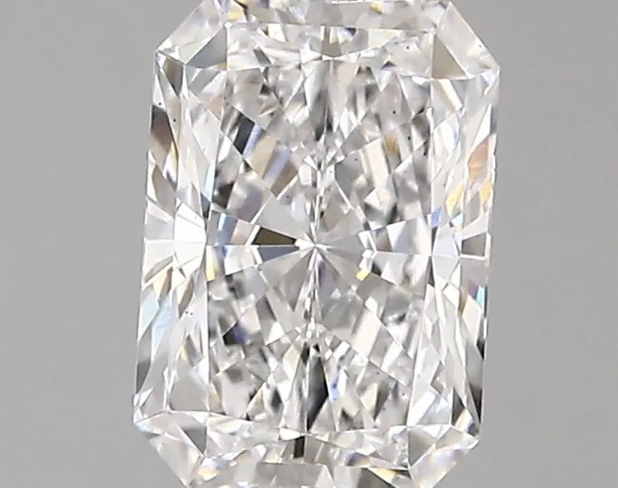 1.43ct D VS2 Radiant (IGI)