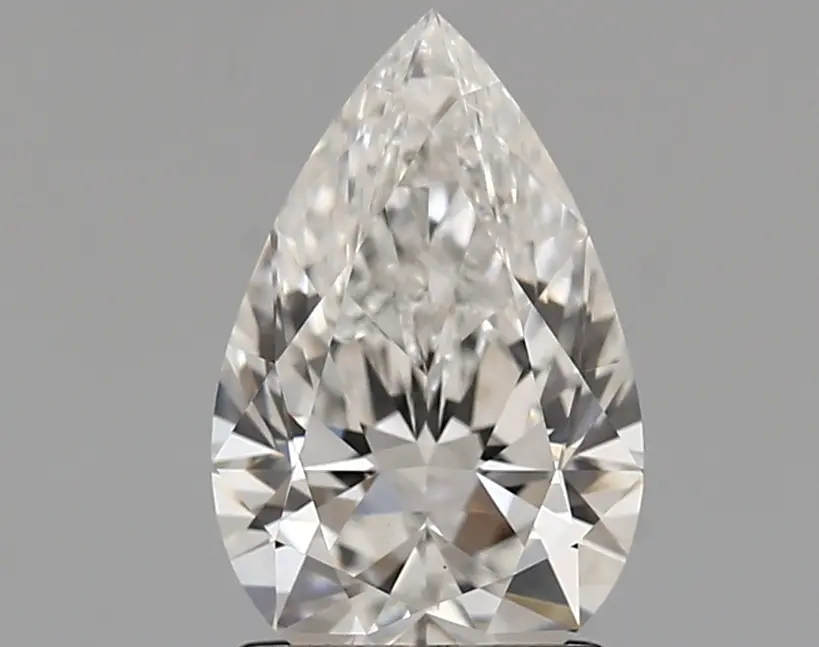 1.43ct D VVS2 Pear (IGI)