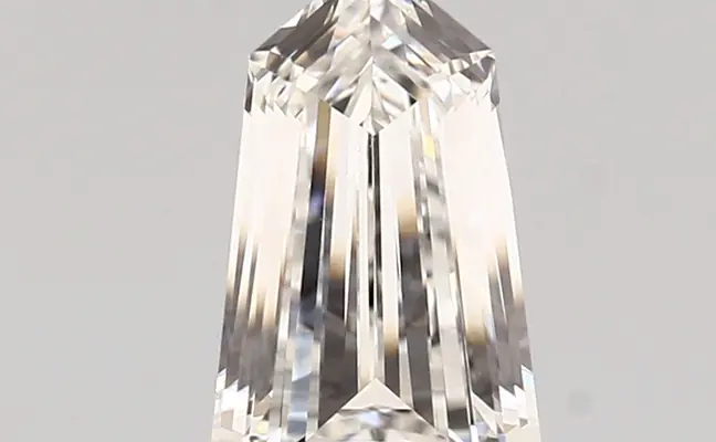 1.43ct E VVS2 Bullet (IGI)