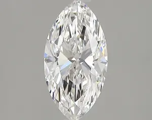 1.43ct D VS1 Marquise (IGI)