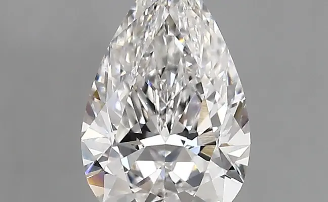 1.43ct E VVS2 Pear (IGI)