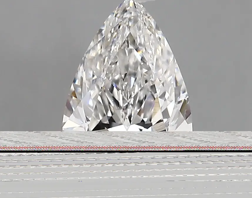 1.43ct E VVS2 Pear (IGI)