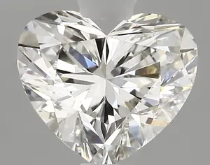 1.43ct G VS2 Heart (IGI)