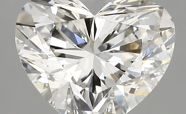 1.43ct G VS2 Heart (IGI)
