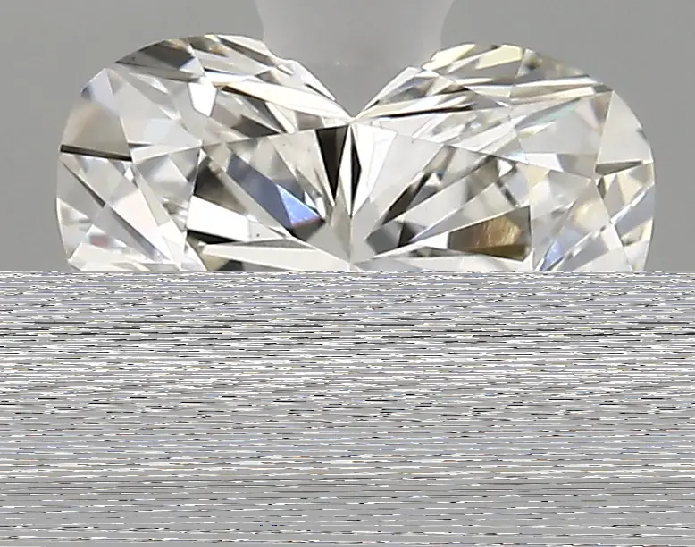 1.43ct G VS2 Heart (IGI)