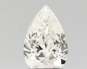 1.43ct E VVS2 Pear (IGI)