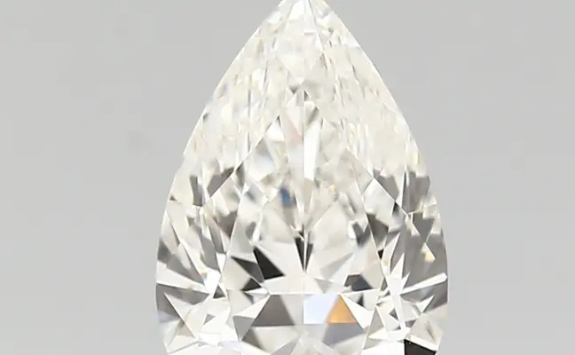 1.43ct E VVS2 Pear (IGI)