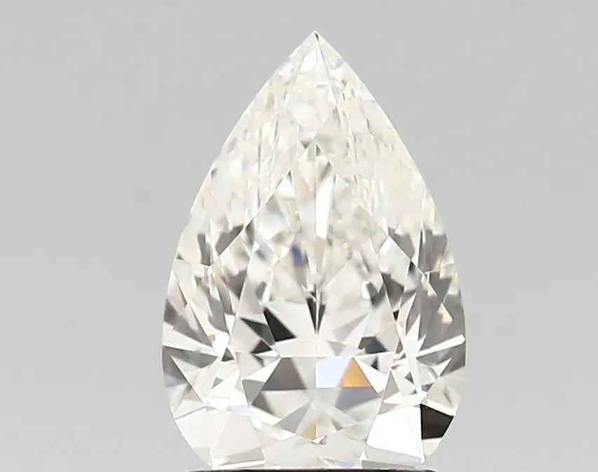 1.43ct E VVS2 Pear (IGI)