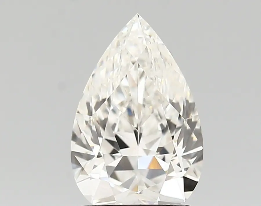 1.43ct E VVS2 Pear (IGI)