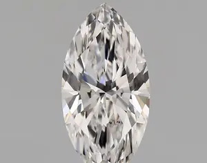 1.43ct D VS1 Marquise (IGI)