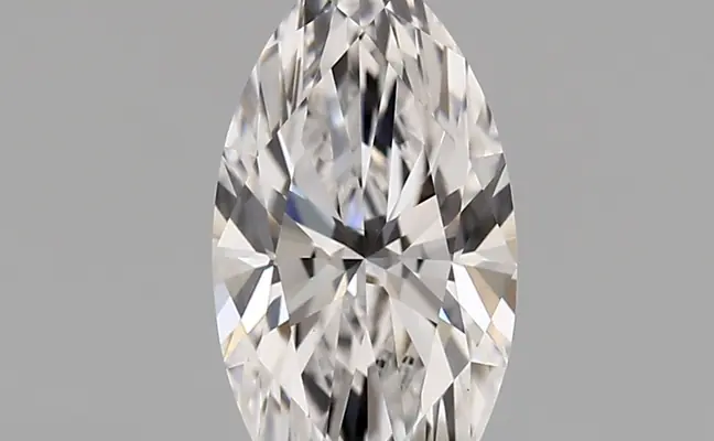 1.43ct D VS1 Marquise (IGI)