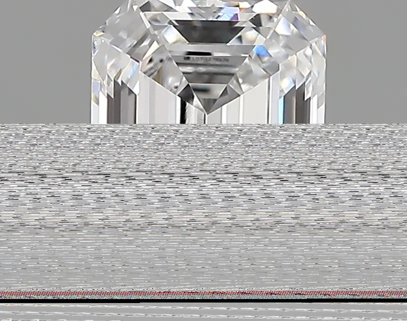 1.43ct D VVS2 Emerald (IGI)