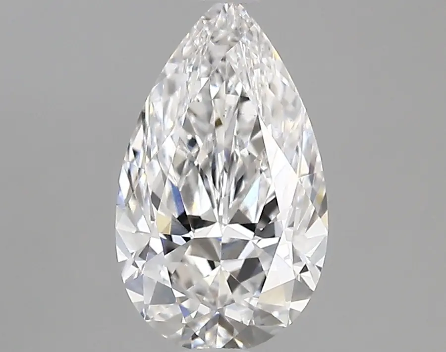 1.43ct D VS1 Pear (IGI)