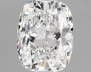 1.43ct D VS1 Cushion (IGI)
