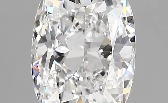 1.43ct D VS1 Cushion (IGI)