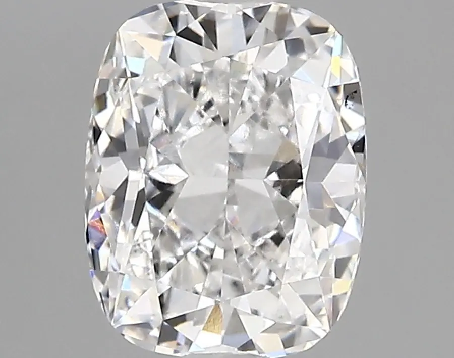 1.43ct D VS1 Cushion (IGI)