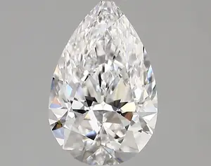 1.43ct D VS1 Pear (IGI)