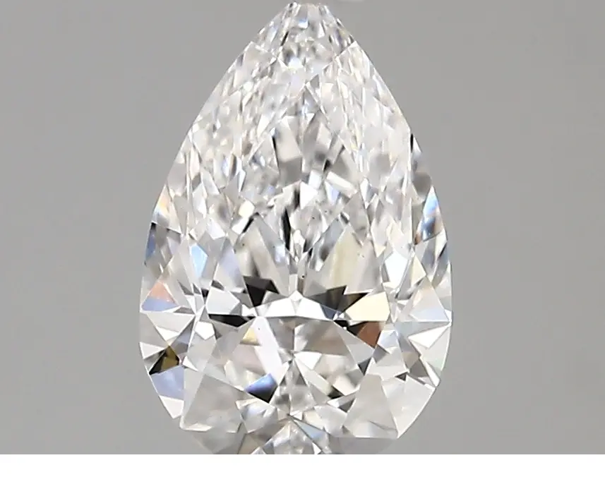1.43ct D VS1 Pear (IGI)