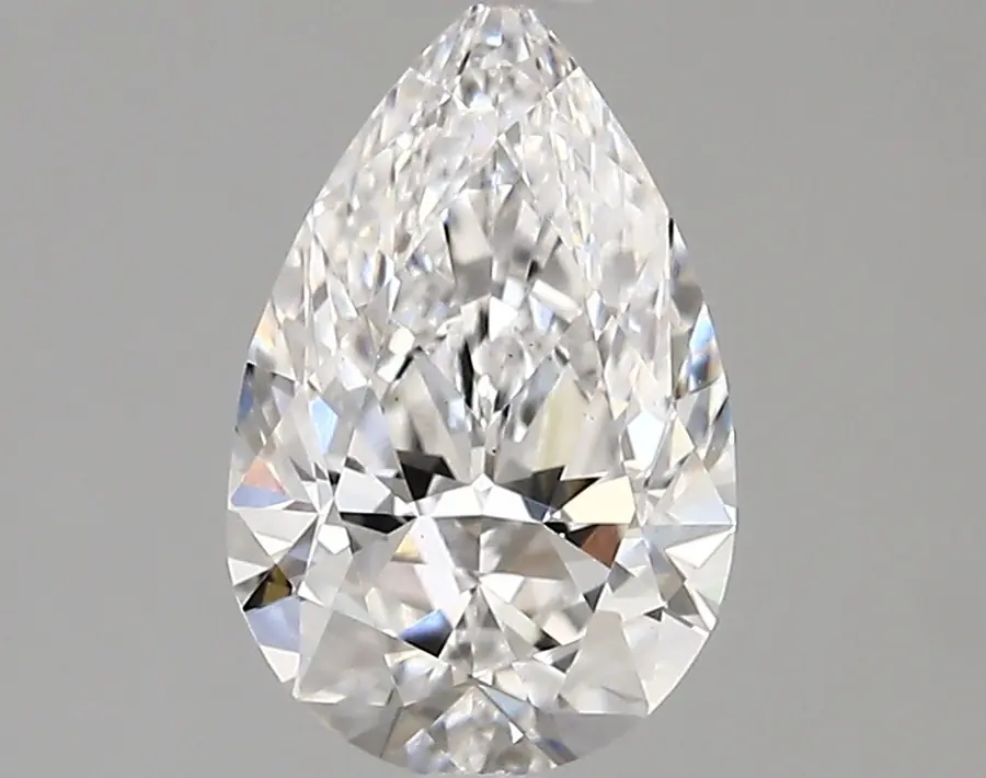 1.43ct D VS1 Pear (IGI)