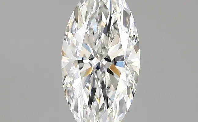 1.43ct D VS1 Marquise (IGI)