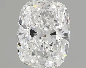 1.43ct E VVS2 Cushion (IGI)